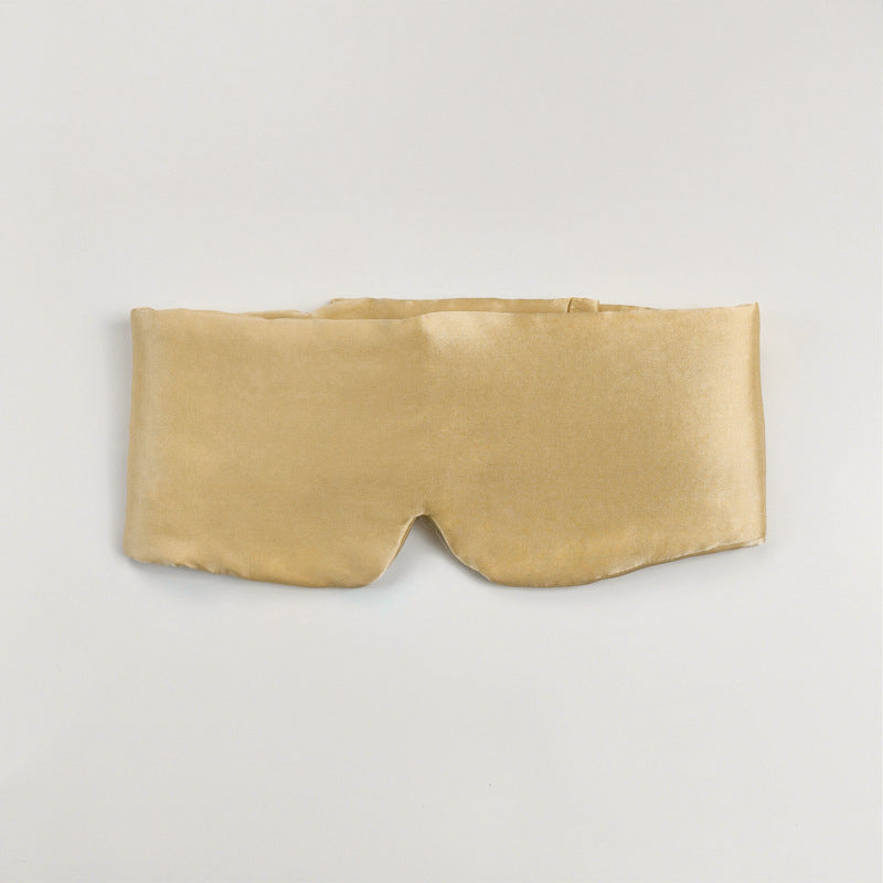 The Drift Mask — Silk Sleep Mask